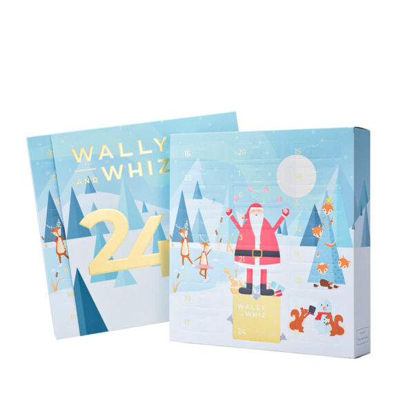 Wally and Whiz - Red Barnet - Børne Julekalender