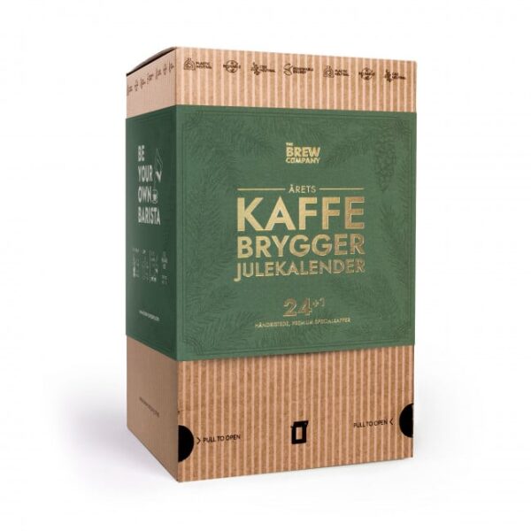 The Brew Company - Kaffe Julekalender 2023