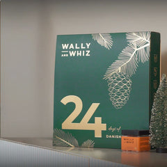 Wally and Whiz Julekalender, grøn