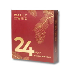 Wally and Whiz Julekalender, rød