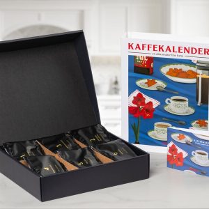 Kahls kaffejulekalender
