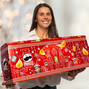 Pringles Julekalender