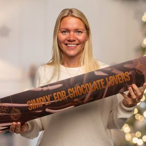 Simply for Chocolate Lovers Chokoladejulekalender