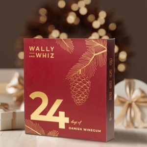 Wally and Whiz Julekalender med Vingummi