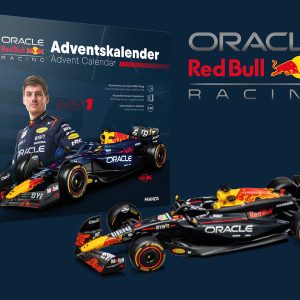 Oracle Red Bull F1 Julekalender