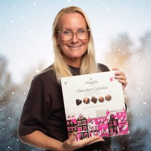 Anthon Berg Chokoladejulekalender