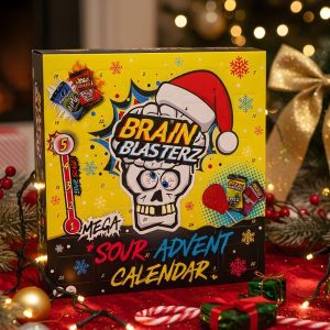 Brain Blasterz Mega Slikjulekalender